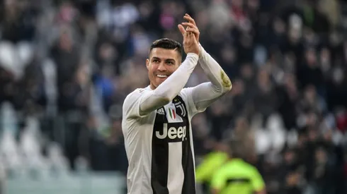 Ronaldo double seals new Juve record, Balde rescues Inter Milan