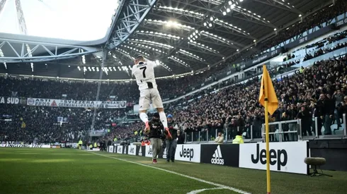 Ronaldo brace seals new record for Juventus