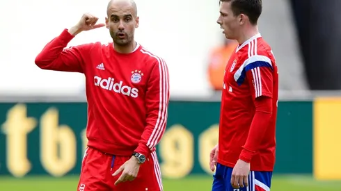 Guardiola's intensity has a downside: Hojbjerg