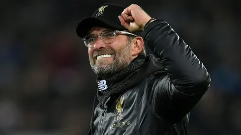 Arsenal 'won't raise the white flag' insists Klopp