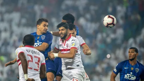 Zamalek to face Tanger in CAF Confederation Cup play-off