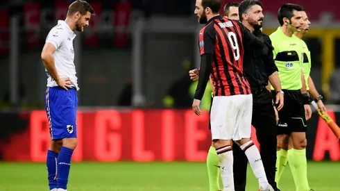 Gattuso and Higuain to stay at AC Milan