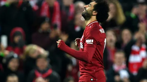 Salah now in Emery's top five after PSG snub