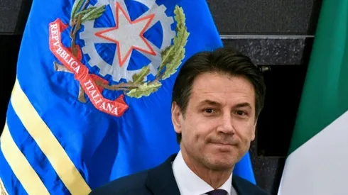 Italian PM favours pause in Serie A after fan's death, racism