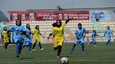 Afghan leader orders probe of sex abuse on women's football team