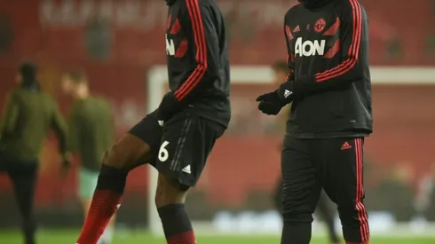 Follow Pogba's example, Solskjaer tells lacklustre star trio