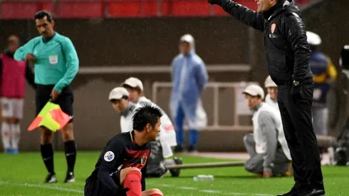 Aloisi quits as Brisbane Roar coach