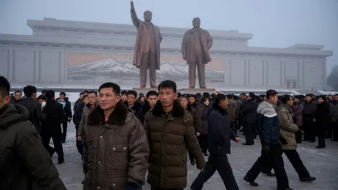 Visit North Korea? English football club strikes bizarre deal