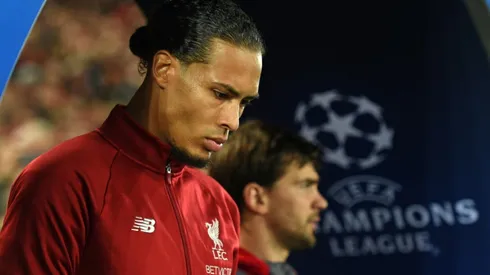 Liverpool still have plenty to prove, insists Van Dijk