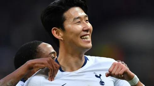 Pochettino sad to lose on-fire Son to South Korea once more