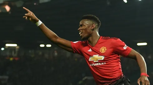 Solskjaer hails impact of 'happy boy' Pogba