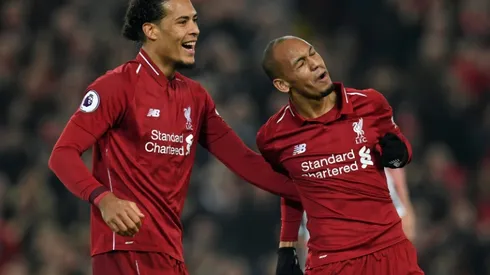 Klopp plays it cool as Liverpool run riot