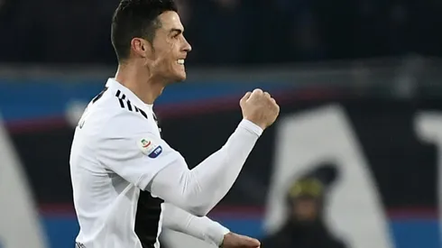 Ronaldo rescues point for 10-man Juventus at Atalanta