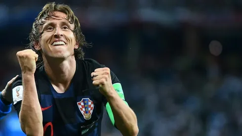 Modric adds Croatian sportsman of the year to his 2018 collection