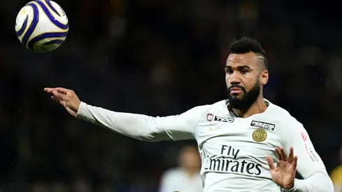 PSG forward Choupo-Moting burgled again