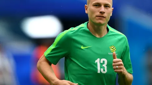 Injured Huddersfield star Mooy ruled out of Asian Cup