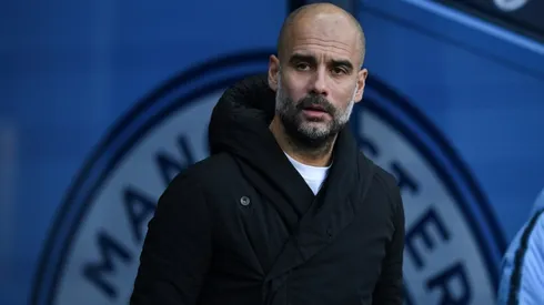 Guardiola in new territory with English title fight