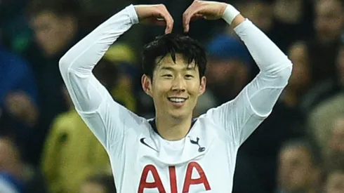 Rising Son now a Spurs star