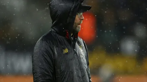 Klopp taking nothing for granted despite Liverpool lead