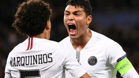 Thiago Silva latest PSG robbery victim