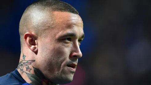 Inter Milan suspend Nainggolan