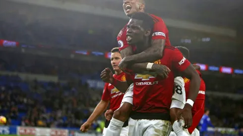 Solskjaer smile boosting Man Utd already - Young
