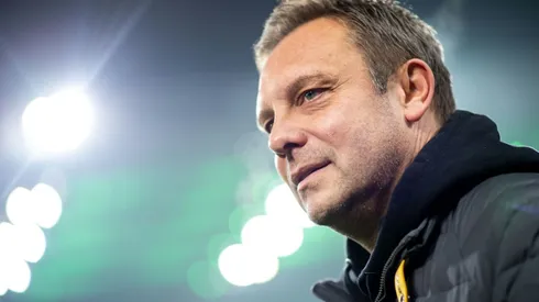 Humbug! Hanover coach slashes struggling squad's Christmas break