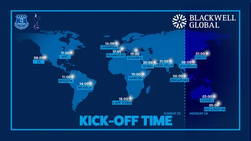 Where to find Everton vs. Spurs on US TV: Dec. 22, 2018