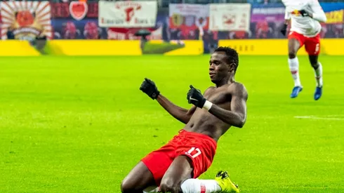 Late Bruma strike gets Leipzig back into Bundesliga contention