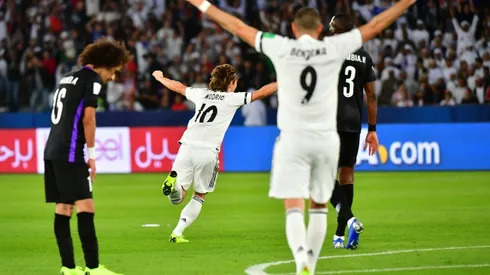 Real see off Al Ain to clinch third straight Club World Cup