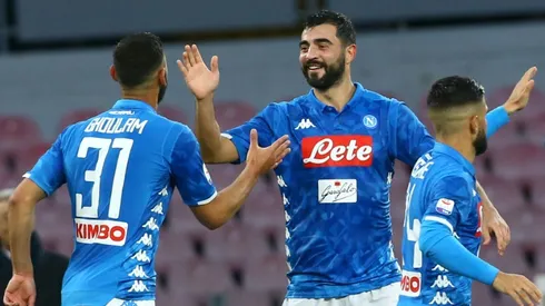 Napoli keep pressure on Juventus, AC Milan out of top four