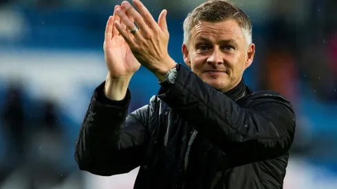 Solskjaer back 'home' at Manchester United