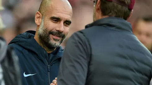 Guardiola dismisses Klopp's claim that Man City have no weaknesses