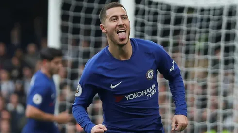 Hazard set for 'false nine' role again for striker-less Chelsea