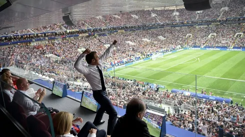 World Cup final drew global audience of 1.12 billion