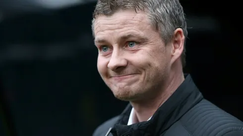 Man United 'legend' Solskjaer takes temporary charge at Old Trafford