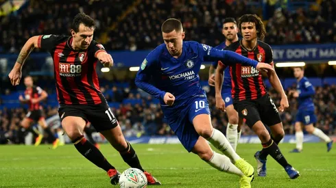 Hazard can be Chelsea's all-time great, says Zola