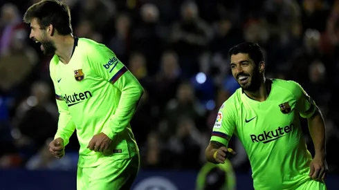 Barcelona's defensive problems fester despite healthy Liga lead