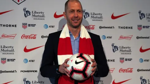 New US coach Berhalter names young lineup for training camp