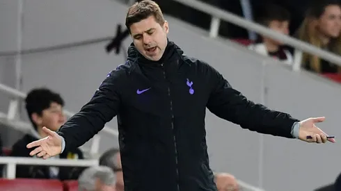 Silence at Spurs over Pochettino United speculation
