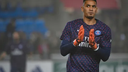 World Cup winner Areola signs new PSG deal