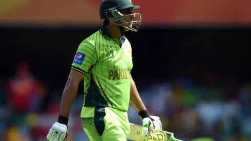 Pakistan's Jamshed charged over bribery offences