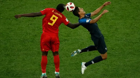 Belgium end year ranked ahead of world champions France