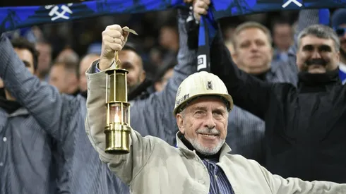 'Coal, beer, football': German clubs honour last mine