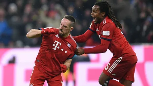 Late Ribery winner grabs Bayern victory over Leipzig