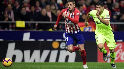 Lucas Hernandez to join Bayern in January - report