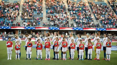 USWNT TV viewership declines 20% in 2018