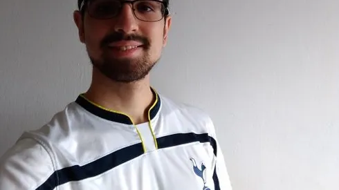 Falling in love with Tottenham from Argentina