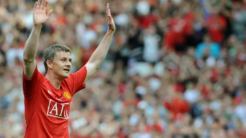 Ole Gunnar Solskjaer — Super sub to Man United hotseat