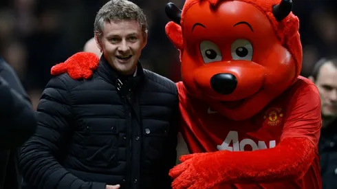 Ole Gunnar Solskjaer returns to Man United